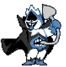 King (of Spades)